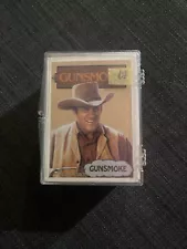 GUNSMOKE CLASSIC TV SERIES (Pacific 1993) Complete Card Set (110)