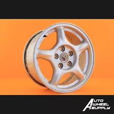 Mazda RX-7 1993-1995 Silver 16" Inch OEM Wheel Rim 9965028060