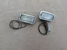 Volkswagen VW Hella Back Up Lights Bug Bus Gia Type-3 Porsche 356 Karmann Ghia