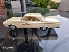 New ListingMPC 1965 Dodge Coronet Drivers Ed Promo