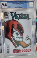 what if venom possessed deadpool for sale