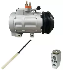 BRAND NEW RYC AC Compressor Kit AD51N Fits Ford F-350 Super Duty 6.2L 2011 2012