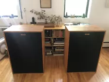 Klipsch cornwall speakers 1980s