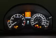 2014 ACURA RDX USED DASHBOARD INSTRUMENT CLUSTER FOR SALE (KM/H)