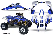 ATV Graphic Kit Quad Decal Wrap For Suzuki Quadracer LT500R 1987-1990 CARBONX U