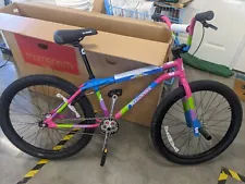 2021 GT PRO PERFORMER HERITAGE 26" BMX (WOW)