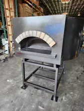 New ListingBRAVO BRV130W Wood-Fired Pizza Oven No Electric GAS Required Excellent Condition