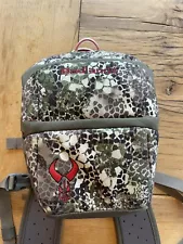 Badlands Bino case bino X harness Approch camo hunting backpacking binocular