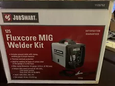 Fluxcore MIG WELDER Kit NEW!!!never Used Or opened