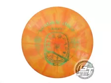 USED Westside Discs Tournament Burst Destiny 172g Orange Driver Golf Disc