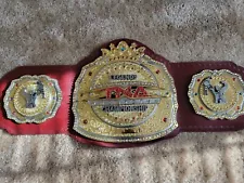 Tna Legends Championship Belt