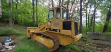 1986 Caterpillar 963 Crawler Loader w/ 3-in-1 Bucket 80 Hours Enclosed ROPS