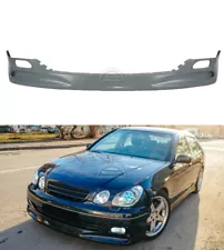 Front bumper lip for Lexus GS300 GS400 GS430 Toyota Aristo 1997 - 2005 Splitter (For: 2000 Lexus GS400)