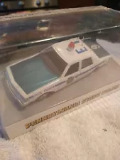 1968 Chevrolet Caprice PA State POLICE CAR White Rose Collectables NIB