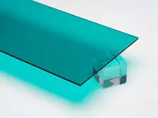 Transparent Colored Plexiglass Acrylic Sheet Pick The Size, Thickness, and Color