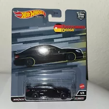 2022 Hot Wheels Deutschland Design 0/5 Chase Mercedes-Benz C63 AMG