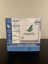 Respify CPAP Machine Cleaner & Sanitizer - Home and Travel System