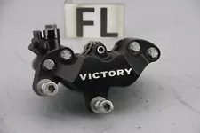 2010 Victory Hammer 8-Ball Front Left Brake Caliper 13,000 miles 1912534-266 (For: Victory Hammer 8 Ball)