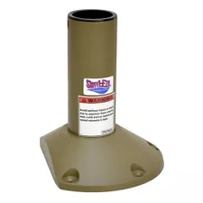 Attwood Boat Seat Pedestal 860901BKD | Lund 2 7/8 x 9 1/4 Inch Camo