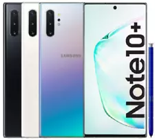 New Sealed Samsung Galaxy Note 10+ Plus 256GB SM-N975U Factory Unlocked GSM CDMA