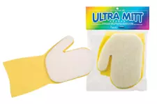 Rola Ultra Mitt Waterproof Latex Glove - for Cleaning water line on Pools & Spas