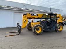 2015 JCB 507-42 TELEHANDLER STOCK# 40613