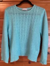 Mohair Vtg Sweater