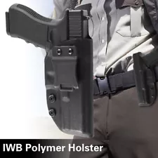 IWB Holster for Glock 17 19 22 23 26 27 31 32 33 45 Gen 1-5 Concealed Hot Sale