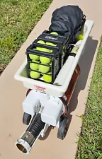 Tennis Ball Machine Lobster Tennis Ball Machine 301