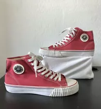 pf Flyers Classic Red