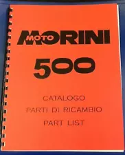 moto morini 3 1 2 for sale