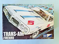 MPC 1:25 Original Issue 1969 Firebird Trans Am Kit