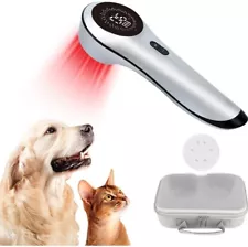 Cold Infrared Light Laser Pet Therapy Device for Muscle and Joint Pain Relief