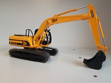 DIECAST JCB EXCAVATOR - JS220 - MOTORART. 1:50