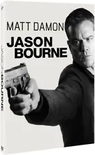 Jason Bourne (DVD, 2016) Matt Damon - Brand New, Sealed - Free US Shipping!