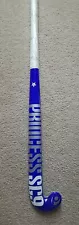 NEW PRINCESS SG 9 MOULD 9 CARBON FIELD HOCKEY STICK NWT 36.5 Blue 5 Star