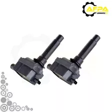 For Kia Sportage 1996 1997 1998 1999 2000 2001 2002 2 Pcs Ignition Coils UF283