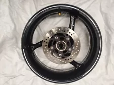 2009-2016 Suzuki GSX-R 1000 rear wheel - excellent condition, 100% straight (For: 2009 GSXR1000)