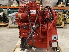 NEW 2023 Cummins QSB4.5 Complete Diesel Engine 173hp @ 2500rpm, CPL:4189, Tier 4