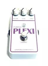 Lovepedal Purple Plexi SE Guitar Effects Pedal