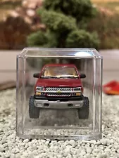 Custom 1/64 Scale 2003 Chevy Silverado