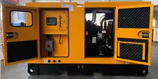 25KW Silent Diesel Generator Set (25,000W Diesel Genset with Silent Canopy)