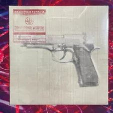 SEALED My Chemical Romance Conventional Weapons Number One # 1 Vinyl