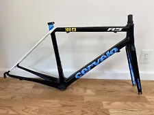 51cm Cervelo R5 Carbon Rim Brake Road Frameset