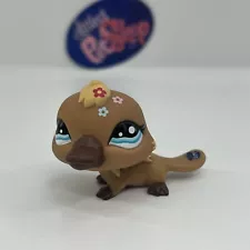 PLATYPUS #1395 - Authentic Littlest Pet Shop - Hasbro LPS