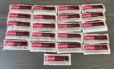 Lot of 21 - Arby's Traditional Sauce Packets - Arby's Sauce Packets - .42 fl oz