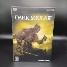 DARK SOULS 3 PC VERSION