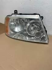 Halogen 2003-2006 Lincoln Navigator Right RH Side Headlight Halogen Oem 4070N