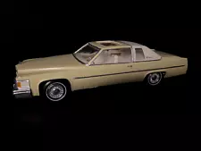 1979 Cadillac Coupe DeVille Promo Model Car