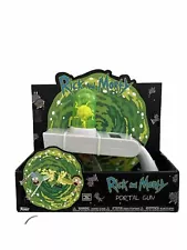 Funko POP Rick and Morty Portal Gun Toy Light-Up Replica with Lights & Sound